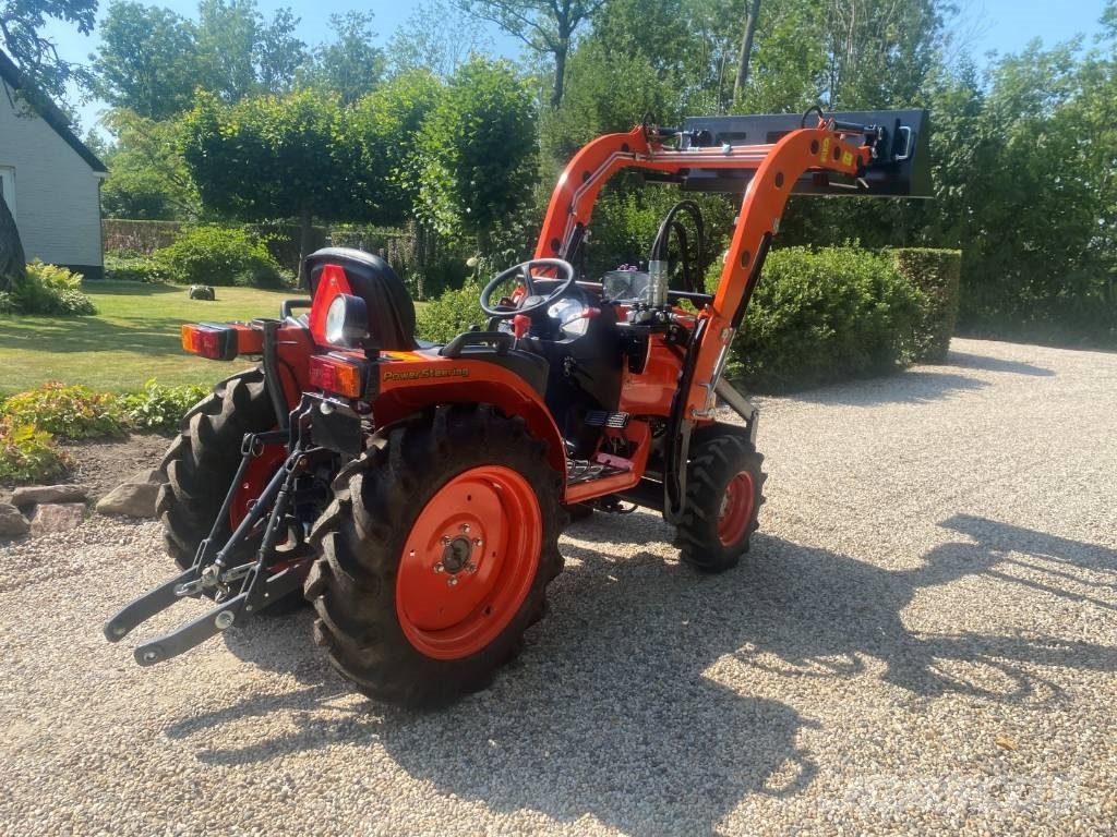 Kubota B2441 Nieuwe Minitractor met Voorlader Traktoren