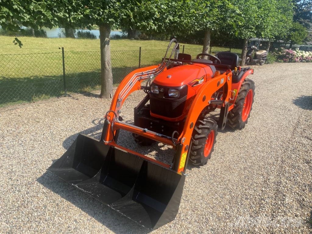 Kubota B2441 Nieuwe Minitractor met Voorlader Traktoren