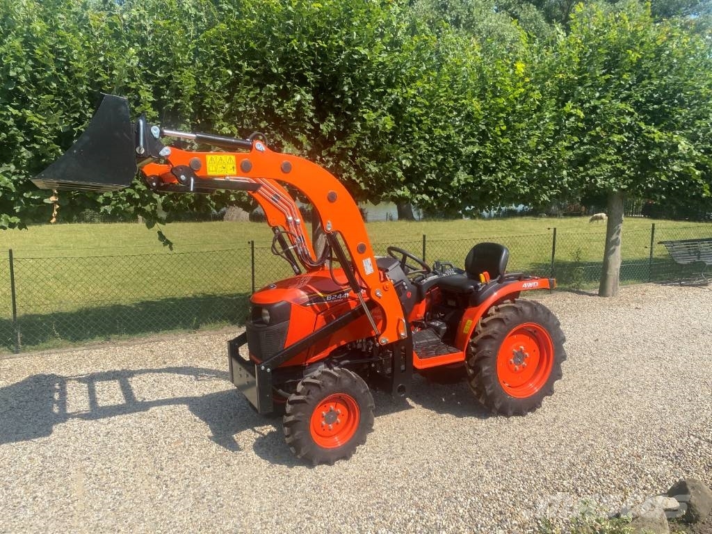 Kubota B2441 Nieuwe Minitractor met Voorlader Traktoren