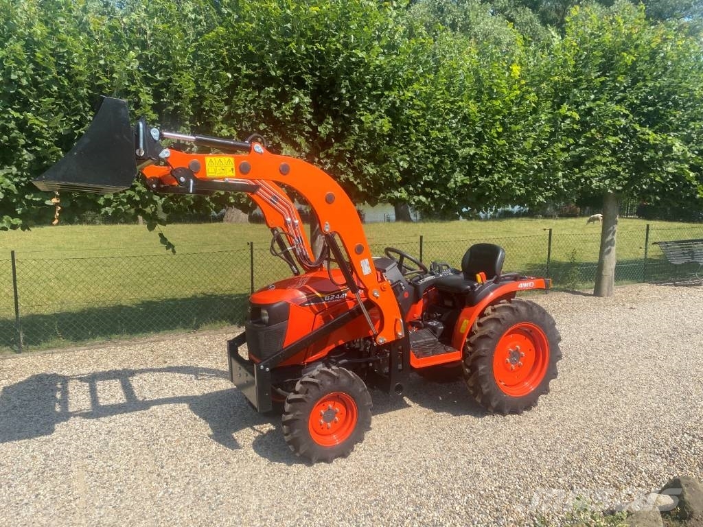 Kubota B2441 Nieuwe Minitractor met Voorlader Traktoren