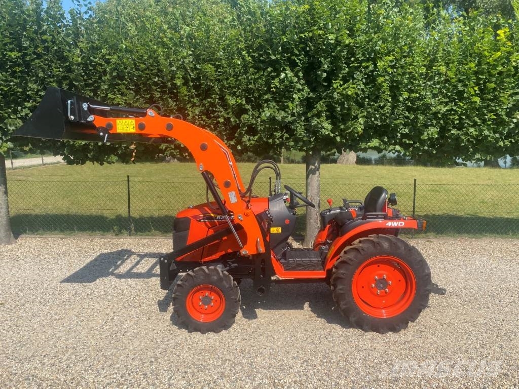 Kubota B2441 Nieuwe Minitractor met Voorlader Traktoren