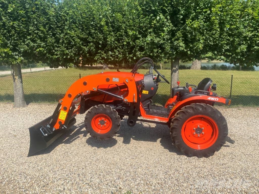 Kubota B2441 Nieuwe Minitractor met Voorlader Traktoren