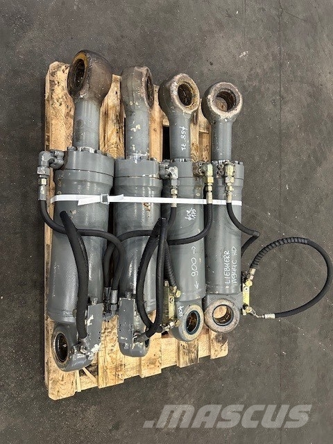 Liebherr SIŁOWNIK 4 SZT Hydraulik