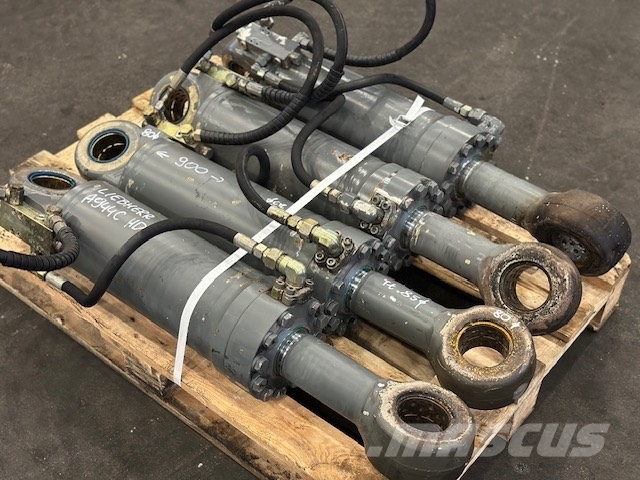 Liebherr SIŁOWNIK 4 SZT Hydraulik