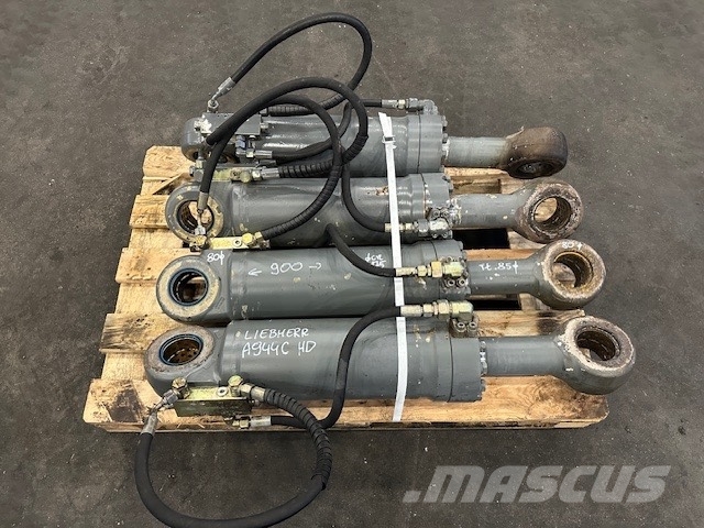 Liebherr SIŁOWNIK 4 SZT Hydraulik