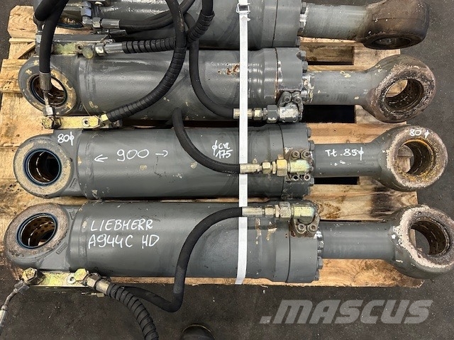 Liebherr SIŁOWNIK 4 SZT Hydraulik