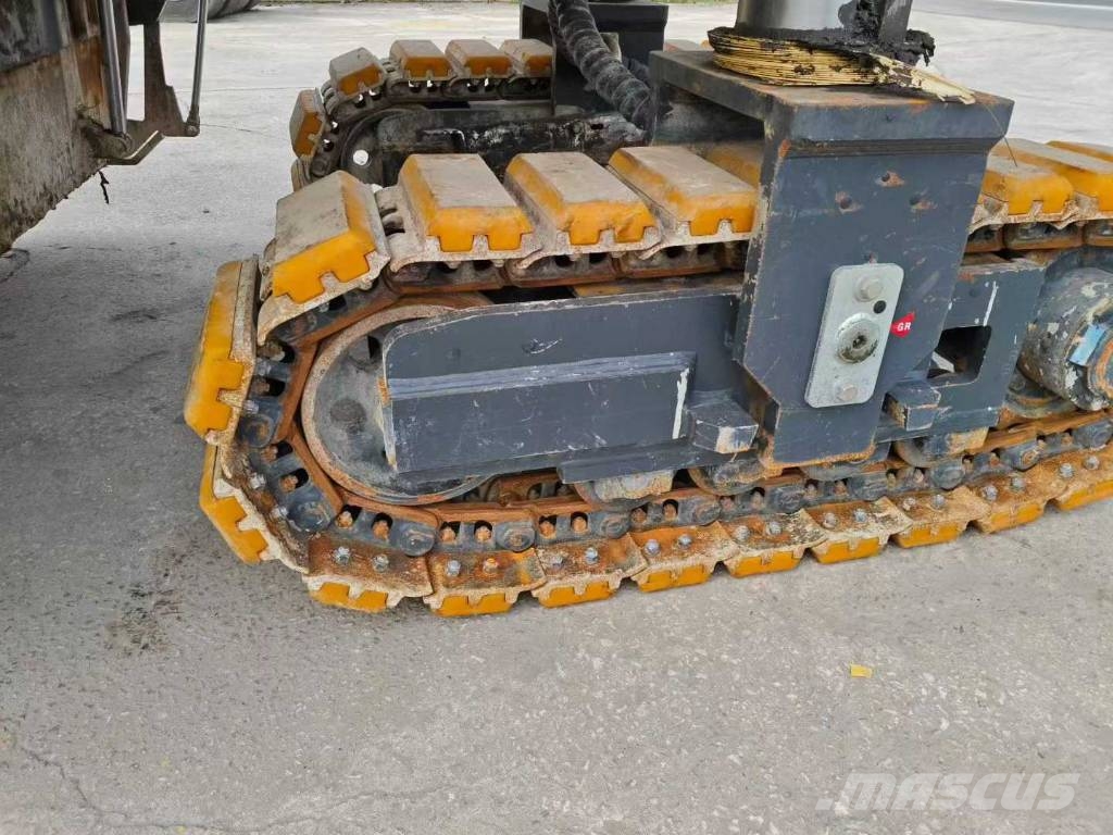 Bomag BM 2000/60 Επεξεργασίας επίστρωσης ασφάλτου
