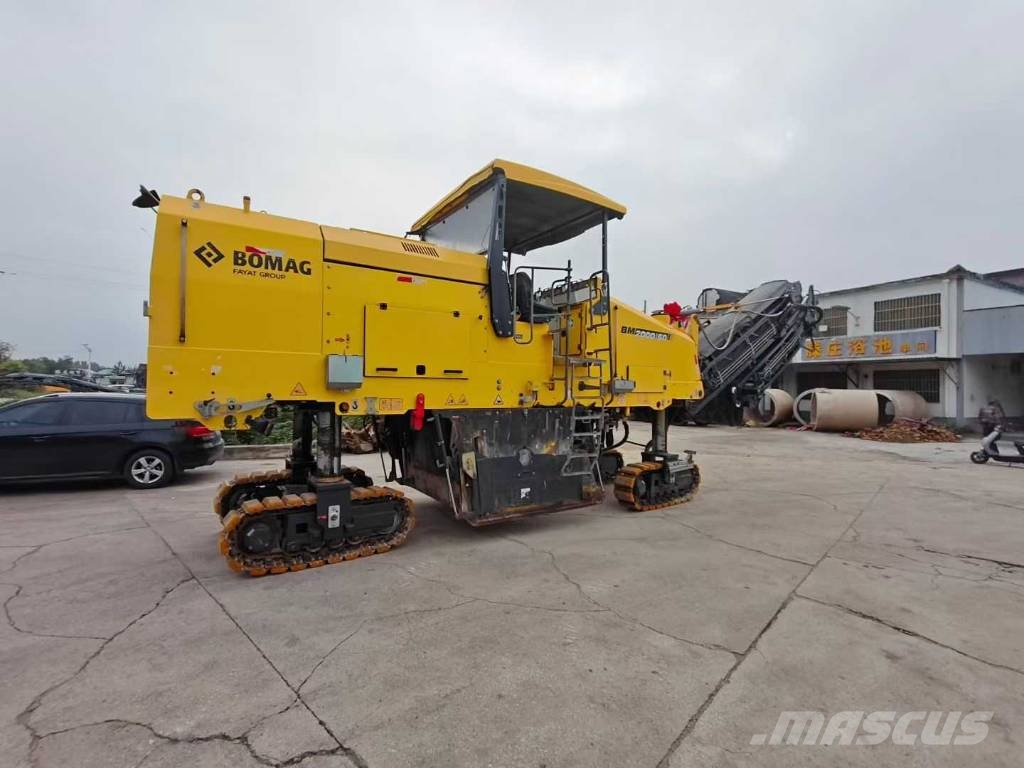Bomag BM 2000/60 Επεξεργασίας επίστρωσης ασφάλτου