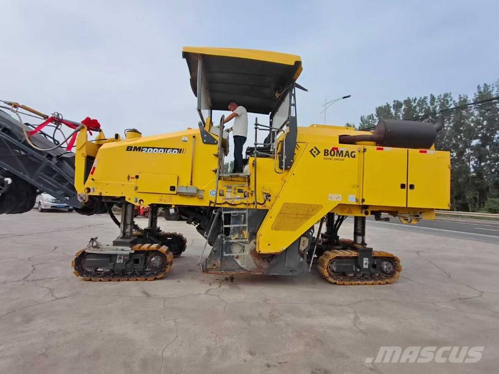 Bomag BM 2000/60 Επεξεργασίας επίστρωσης ασφάλτου