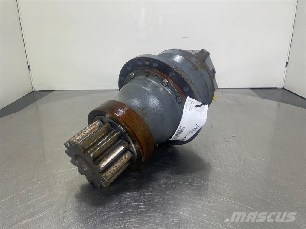 Atlas 1704MH-4682682-Swing motor/Schwenkmotor/Zwenkmotor Hüdraulika