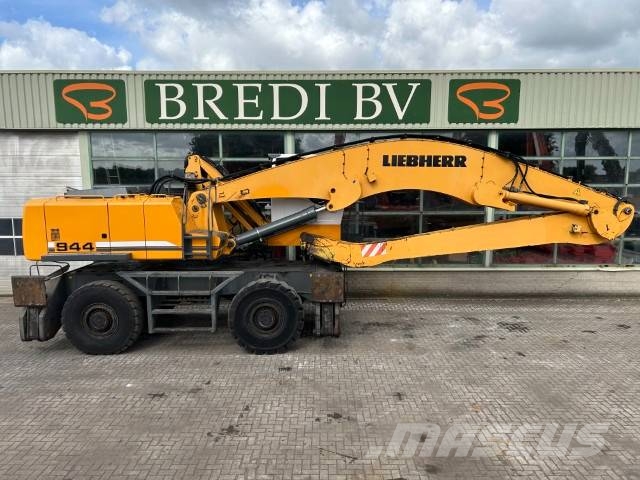 Liebherr A 944 B HD Litronic Waste / industry handlers