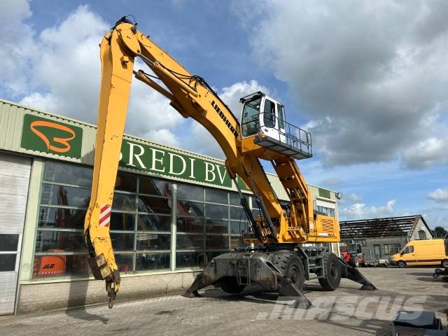 Liebherr A 944 B HD Litronic Waste / industry handlers