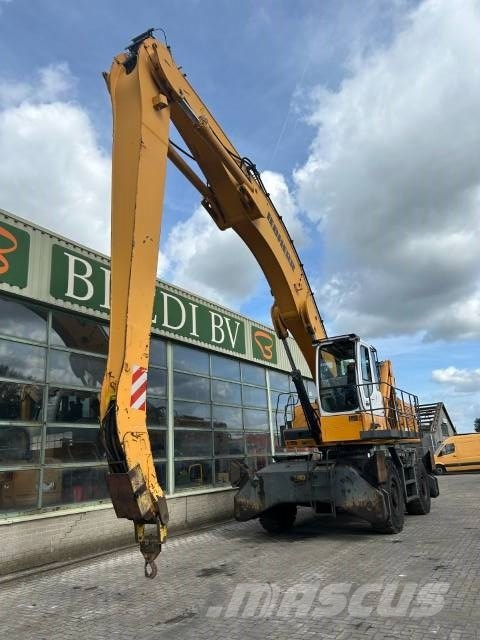 Liebherr A 944 B HD Litronic Waste / industry handlers