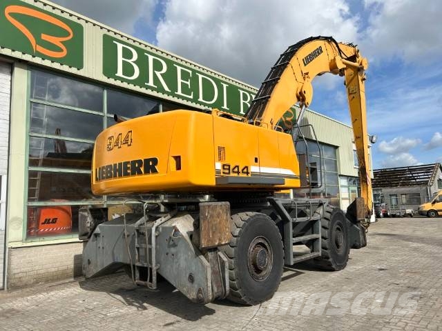 Liebherr A 944 B HD Litronic Waste / industry handlers