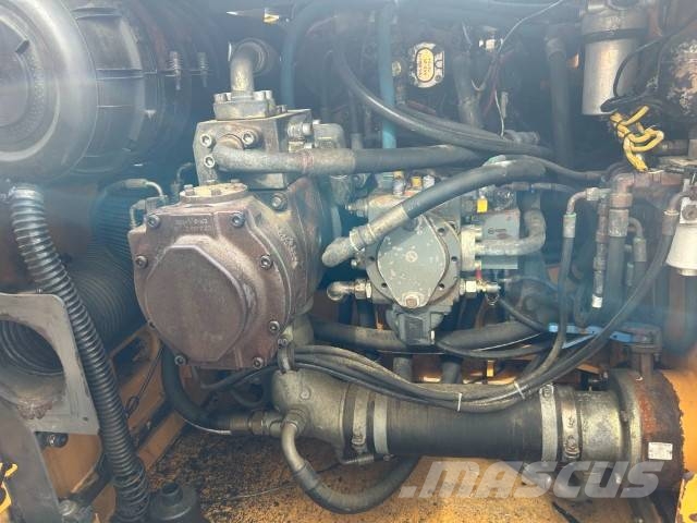 Liebherr A 944 B HD Litronic Waste / industry handlers