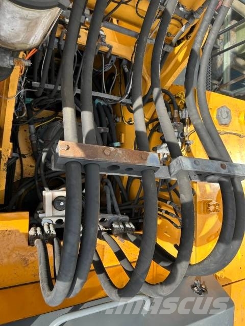 Liebherr A 944 B HD Litronic Waste / industry handlers