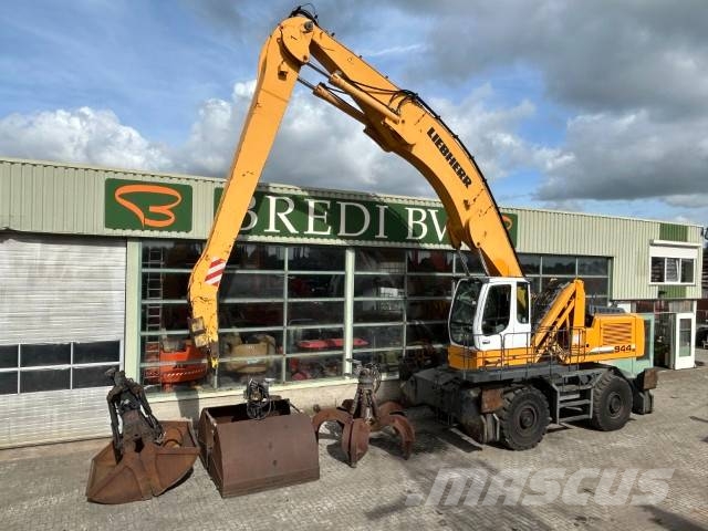 Liebherr A 944 B HD Litronic Waste / industry handlers