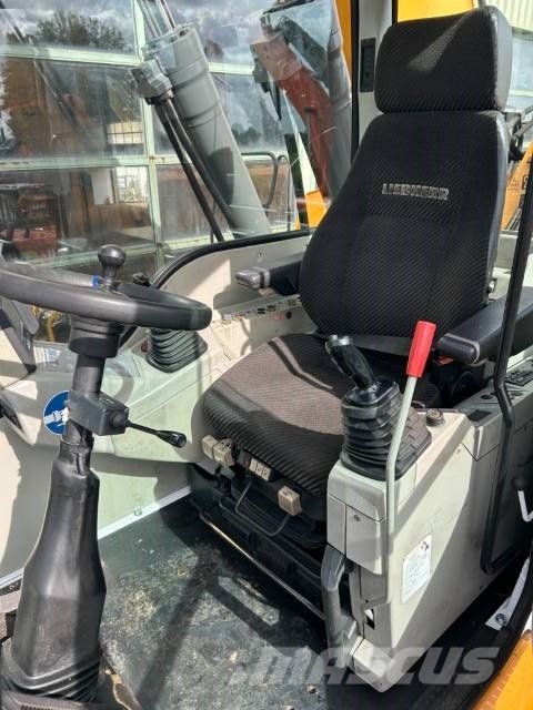 Liebherr A 944 B HD Litronic Waste / industry handlers