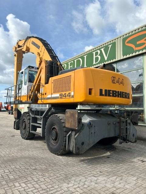 Liebherr A 944 B HD Litronic Waste / industry handlers