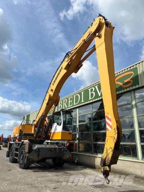 Liebherr A 944 B HD Litronic Waste / industry handlers