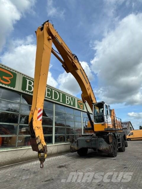 Liebherr A 944 B HD Litronic Waste / industry handlers