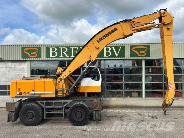 Liebherr A 944 B HD Litronic Waste / industry handlers