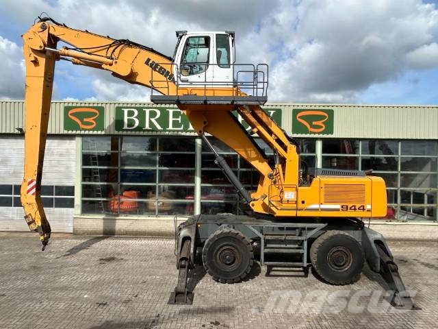 Liebherr A 944 B HD Litronic Waste / industry handlers