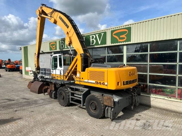 Liebherr A 944 B HD Litronic Waste / industry handlers