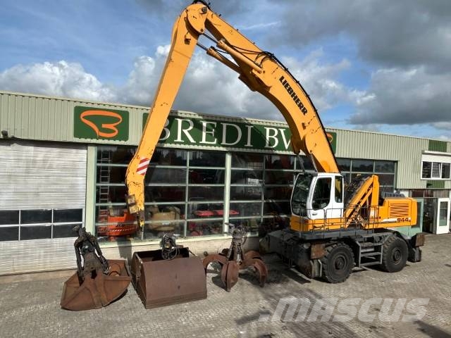 Liebherr A 944 B HD Litronic Waste / industry handlers