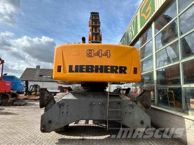 Liebherr A 944 B HD Litronic Waste / industry handlers