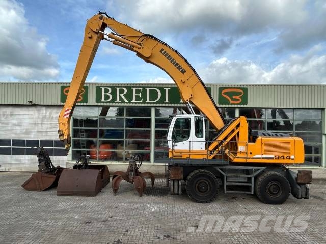 Liebherr A 944 B HD Litronic Waste / industry handlers