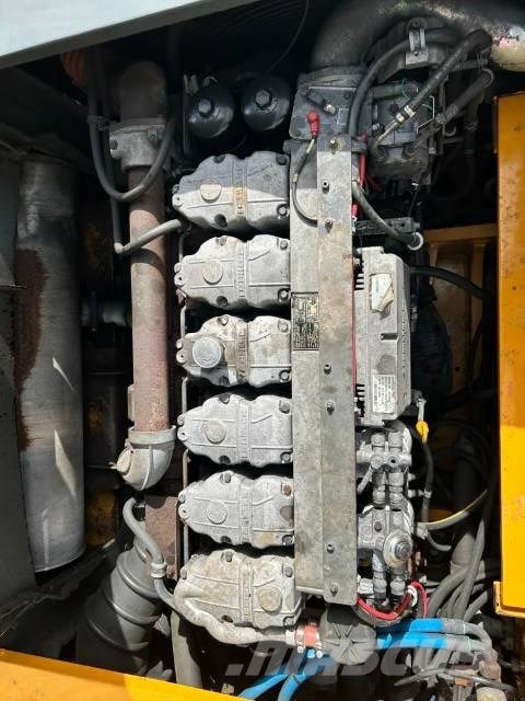 Liebherr A 944 B HD Litronic Waste / industry handlers