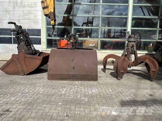 Liebherr A 944 B HD Litronic Waste / industry handlers