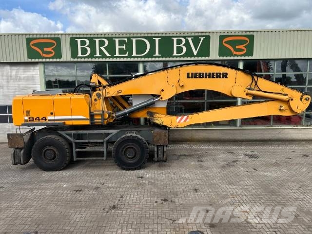 Liebherr A 944 B HD Litronic Waste / industry handlers