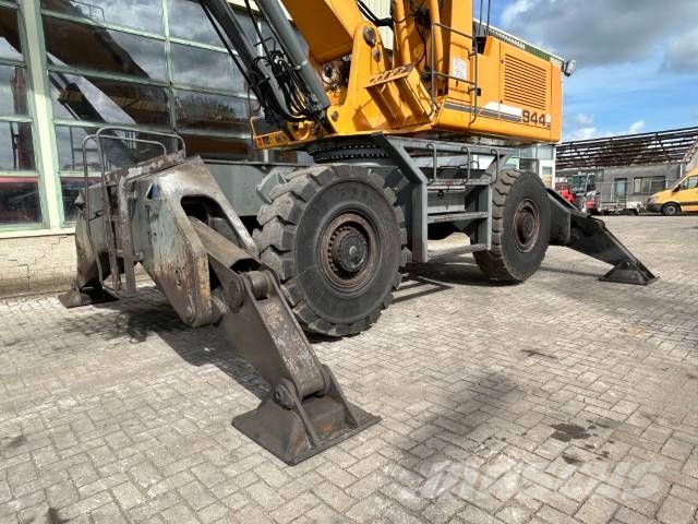 Liebherr A 944 B HD Litronic Waste / industry handlers