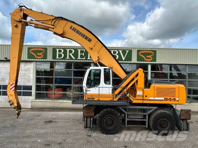 Liebherr A 944 B HD Litronic Waste / industry handlers