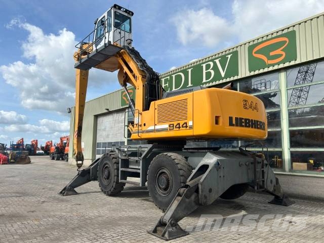 Liebherr A 944 B HD Litronic Waste / industry handlers