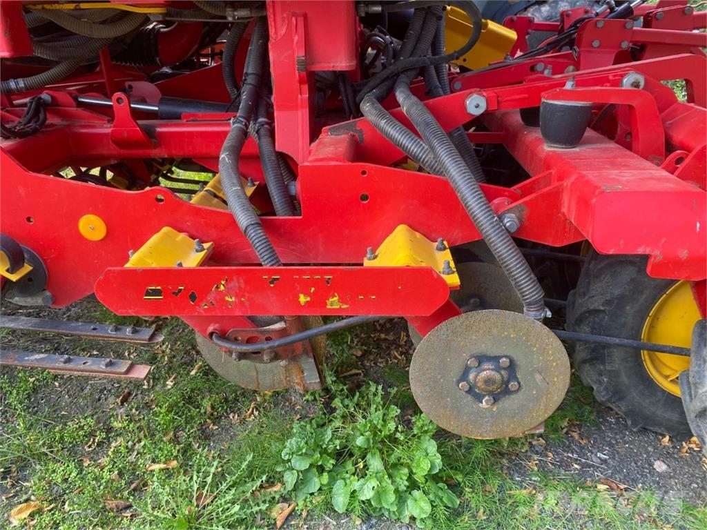Väderstad Rapid 600 C + E-Service/ I-Pad Mechanické sejačky