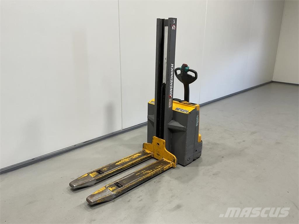Jungheinrich EMD 118 Samopogonski ručni viljuškari