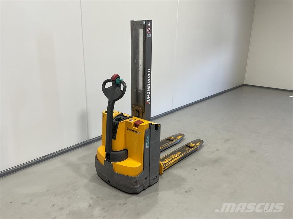 Jungheinrich EMD 118 Samopogonski ručni viljuškari