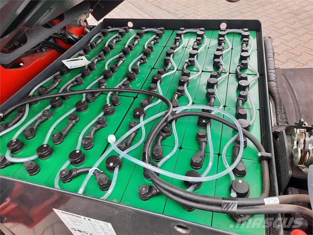 Linde E35L Elektrische heftrucks