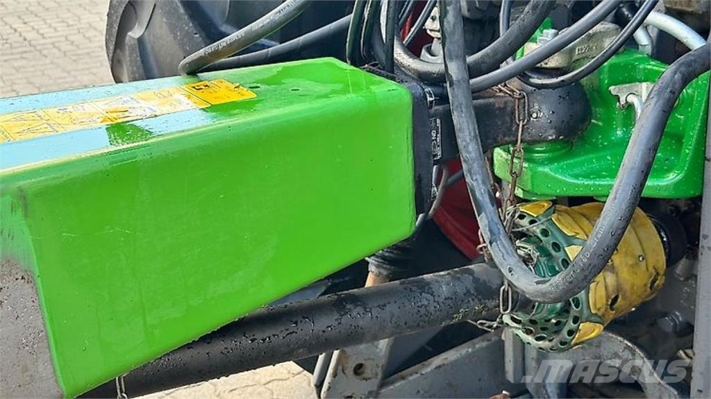 Amazone UX5201 Super 27m Vučene prskalice