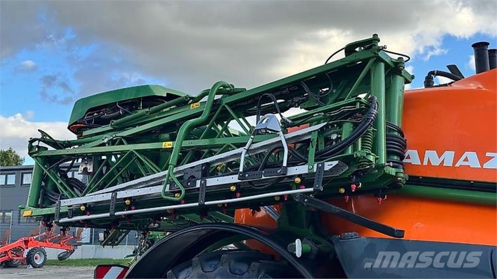 Amazone UX5201 Super 27m Vučene prskalice