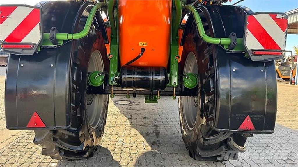 Amazone UX5201 Super 27m Vučene prskalice
