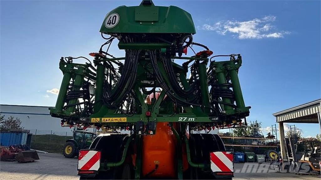 Amazone UX5201 Super 27m Vučene prskalice