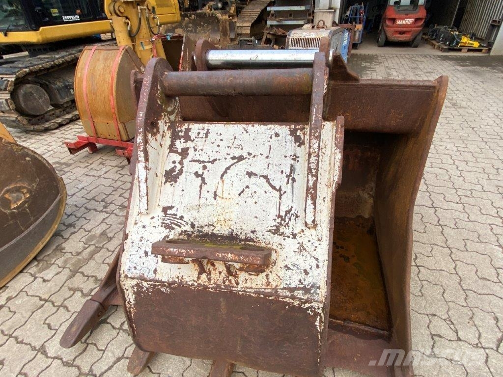CAT Tieflöffel Lehnhoff MS21 70cm + 150cm Utovarne korpe