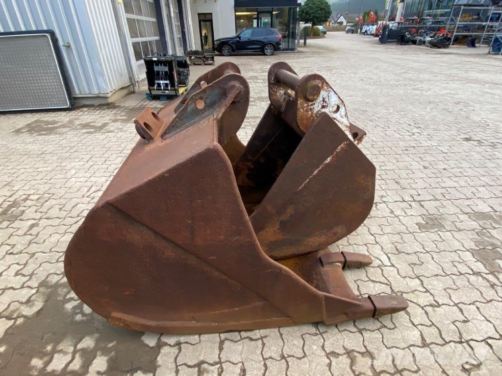 CAT Tieflöffel Lehnhoff MS21 70cm + 150cm Utovarne korpe