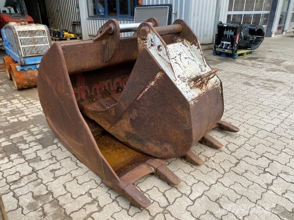 CAT Tieflöffel Lehnhoff MS21 70cm + 150cm Utovarne korpe