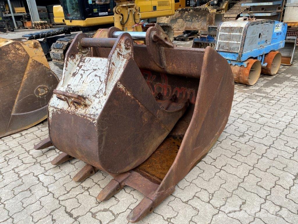 CAT Tieflöffel Lehnhoff MS21 70cm + 150cm Utovarne korpe