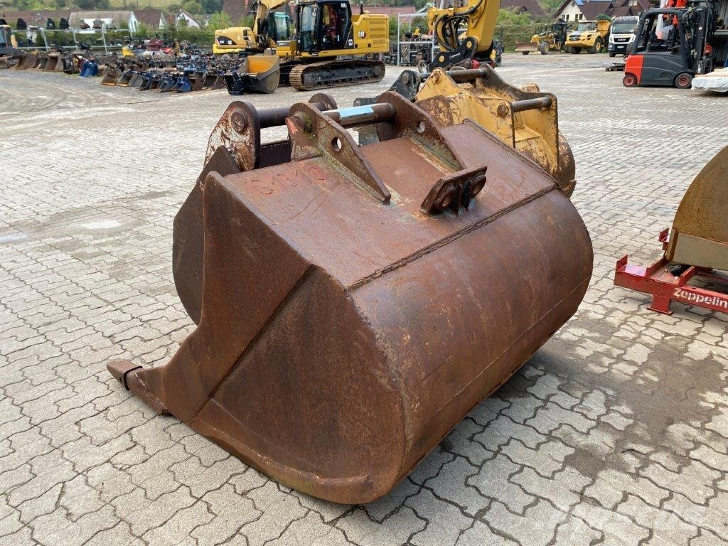 CAT Tieflöffel Lehnhoff MS21 70cm + 150cm Utovarne korpe